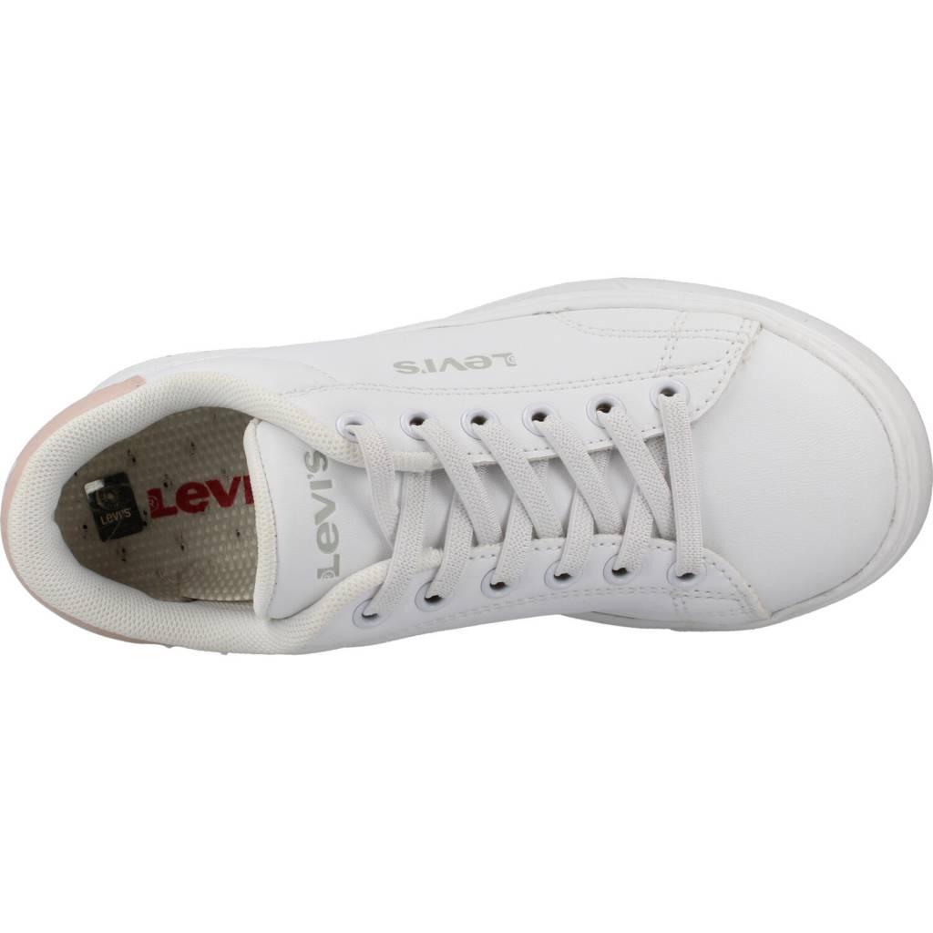 LEVI'S AMBER en color BLANCO (7)