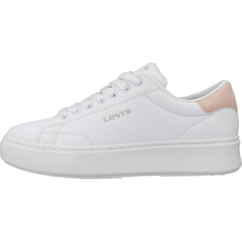 LEVI'S AMBER en color BLANCO (2)