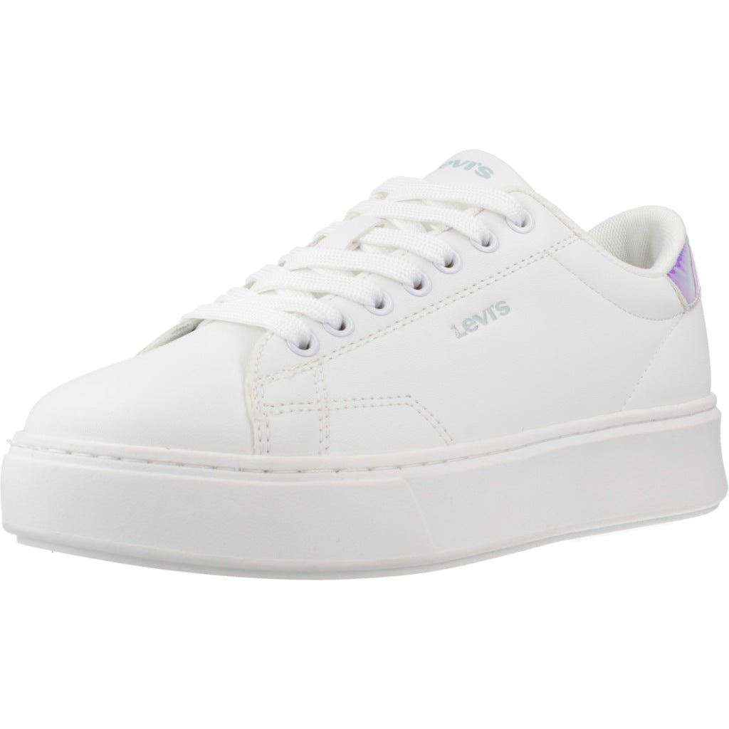 LEVI'S AMBER en color BLANCO (1)