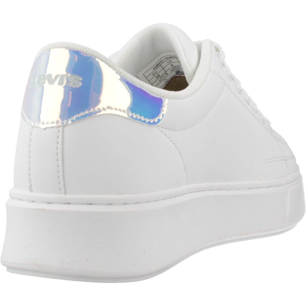LEVI'S AMBER en color BLANCO (3)