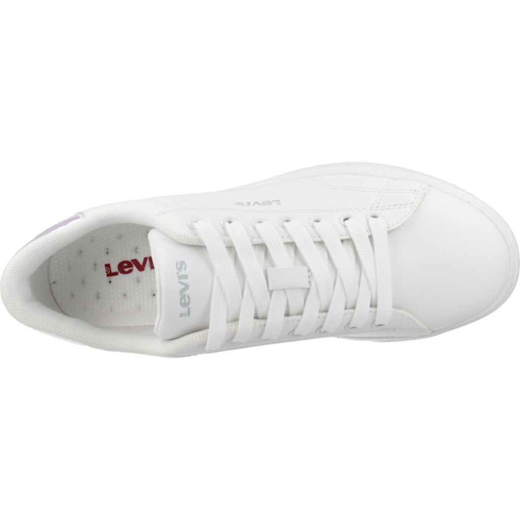 LEVI'S AMBER en color BLANCO (7)
