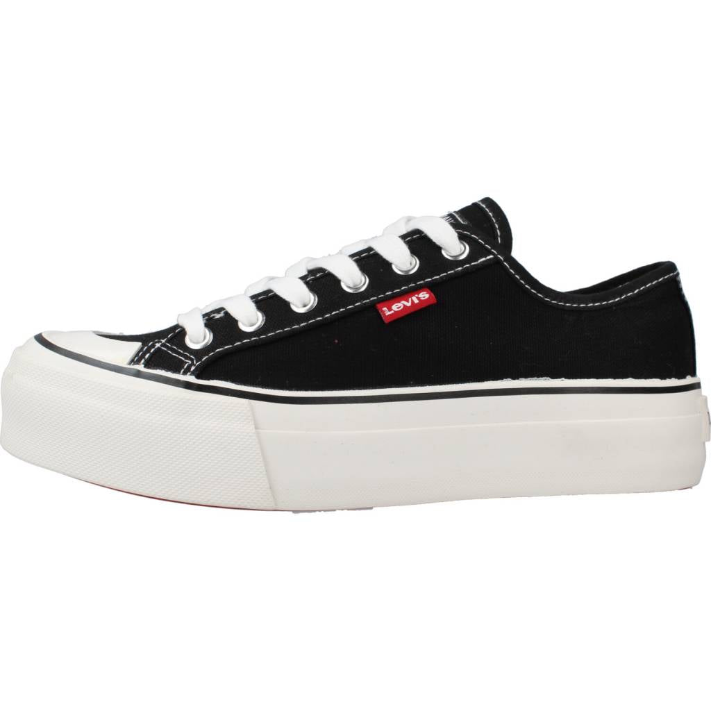 LEVI'S HIGH BALL en color NEGRO (2)