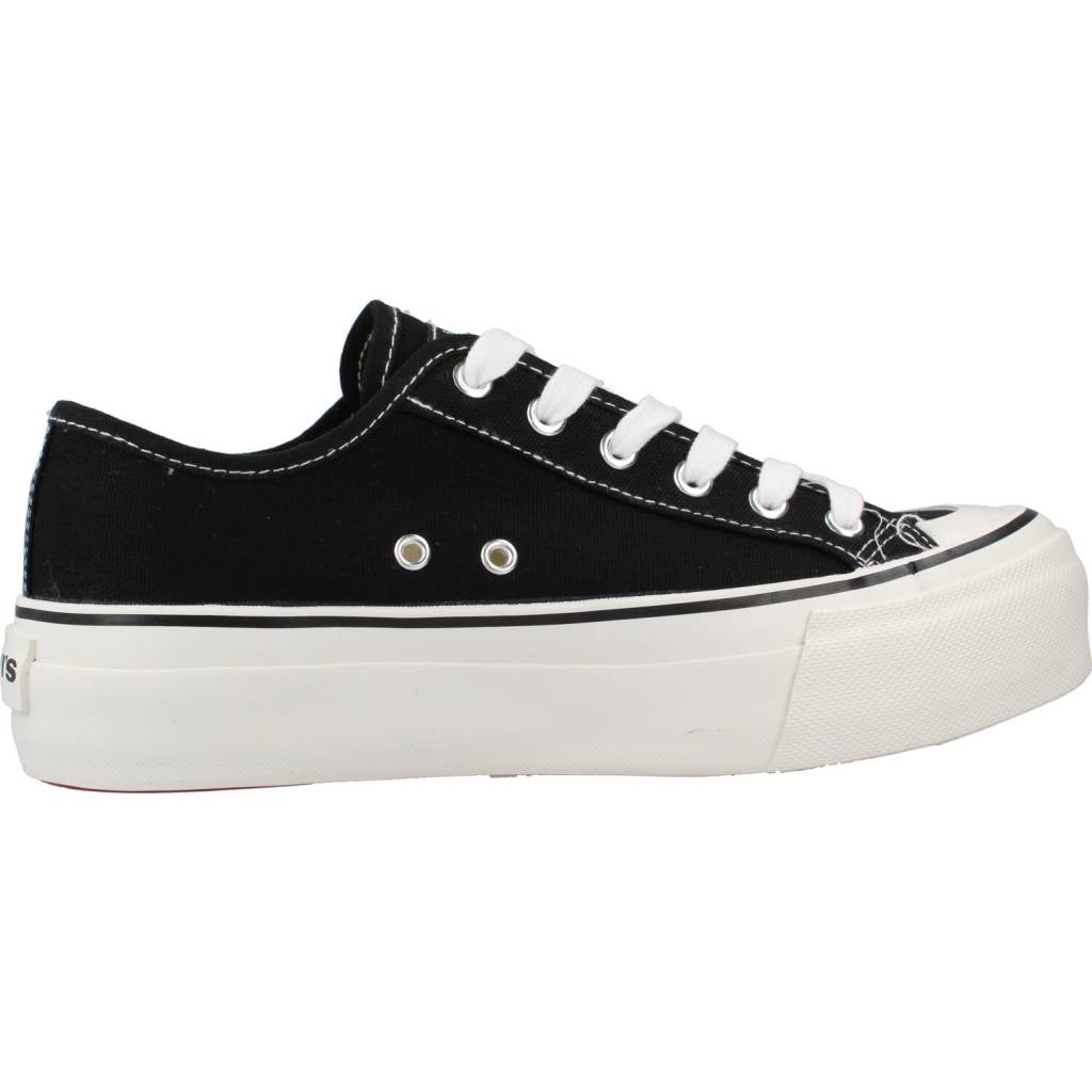 LEVI'S HIGH BALL en color NEGRO (4)