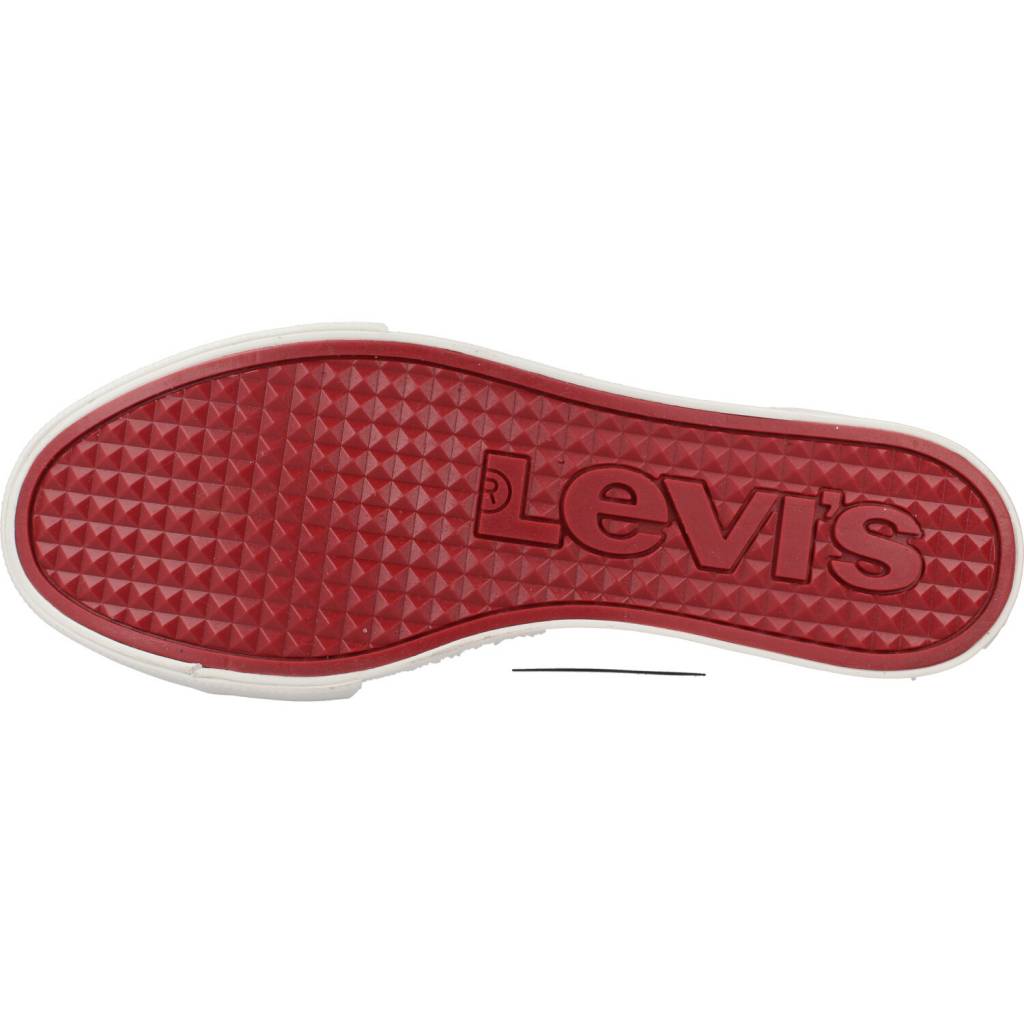 LEVI'S HIGH BALL en color NEGRO (6)