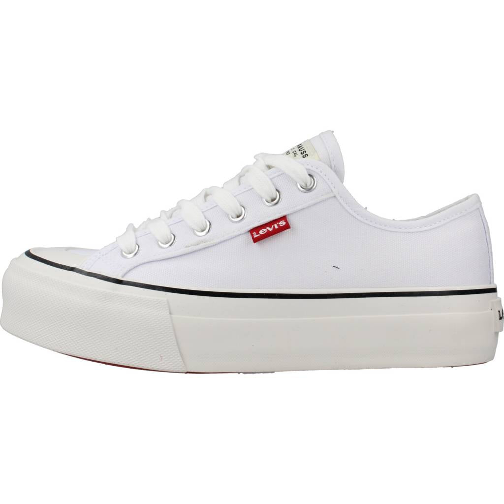 LEVI'S HIGH BALL en color BLANCO (2)