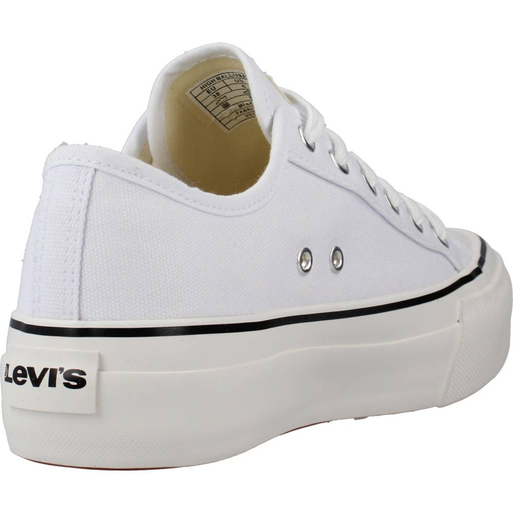 LEVI'S HIGH BALL en color BLANCO (3)