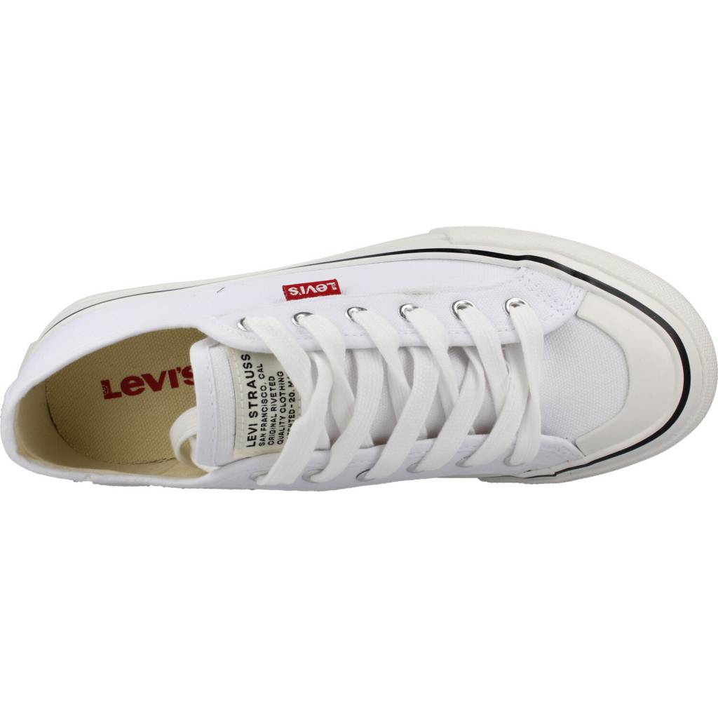 LEVI'S HIGH BALL en color BLANCO (7)
