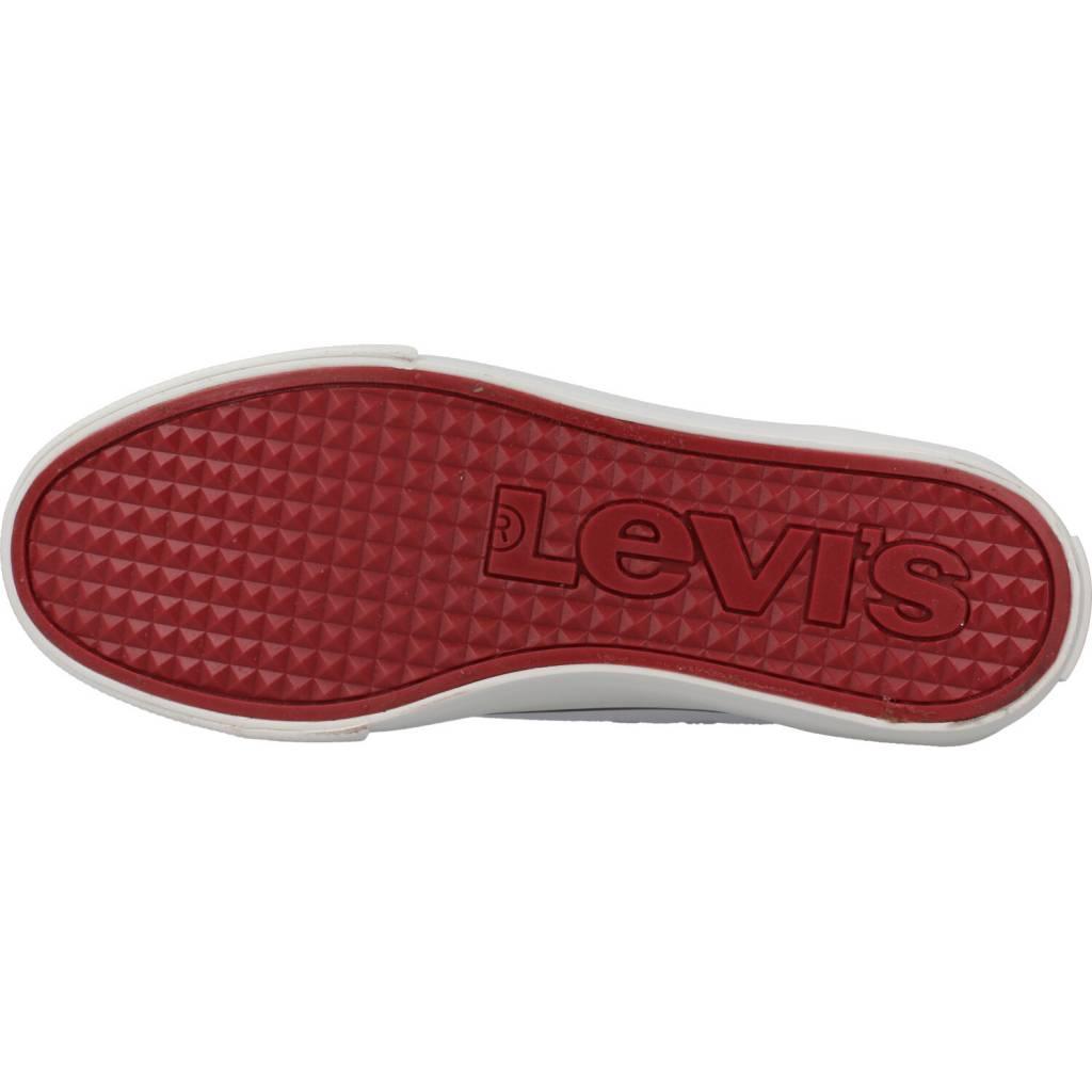 LEVI'S HIGH BALL MID en color BLANCO (6)