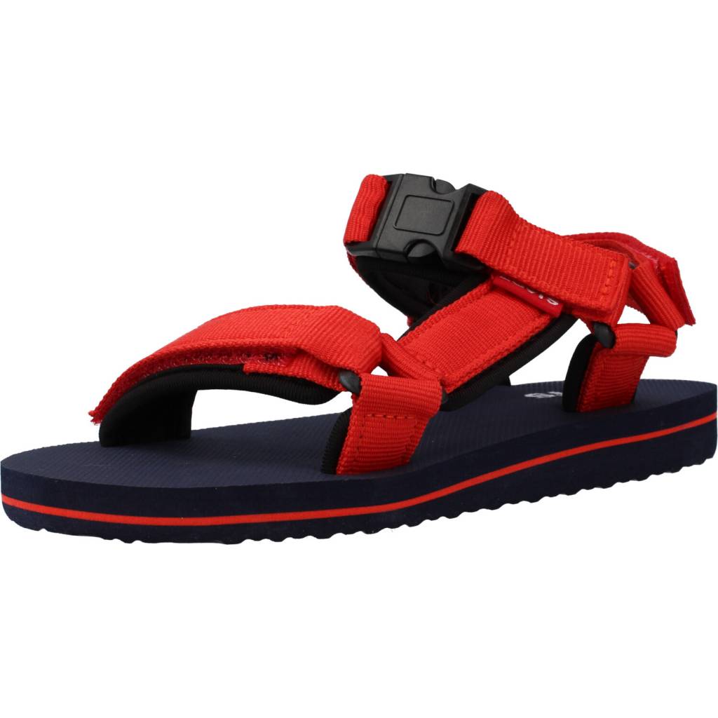 LEVI'S VCADT en color ROJO (1)
