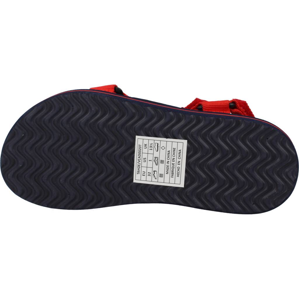LEVI'S VCADT en color ROJO (6)