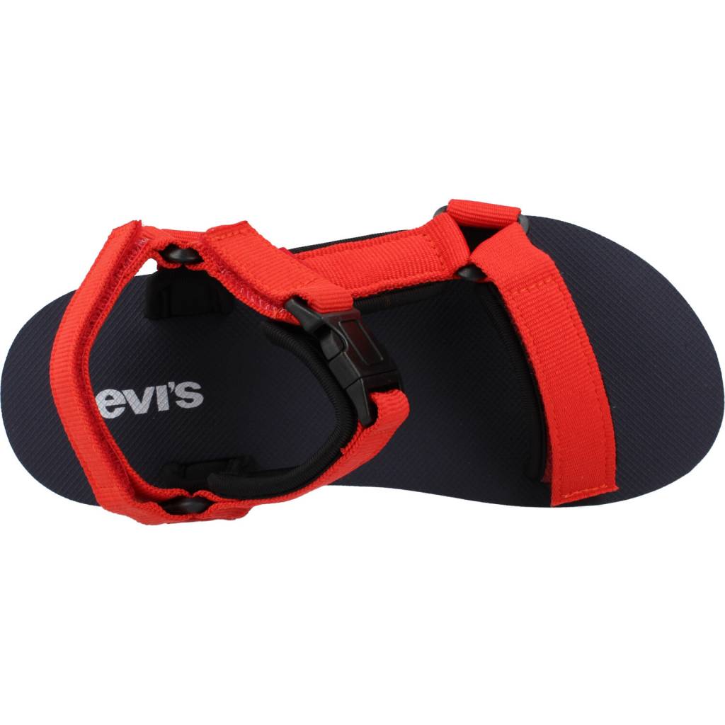 LEVI'S VCADT en color ROJO (7)