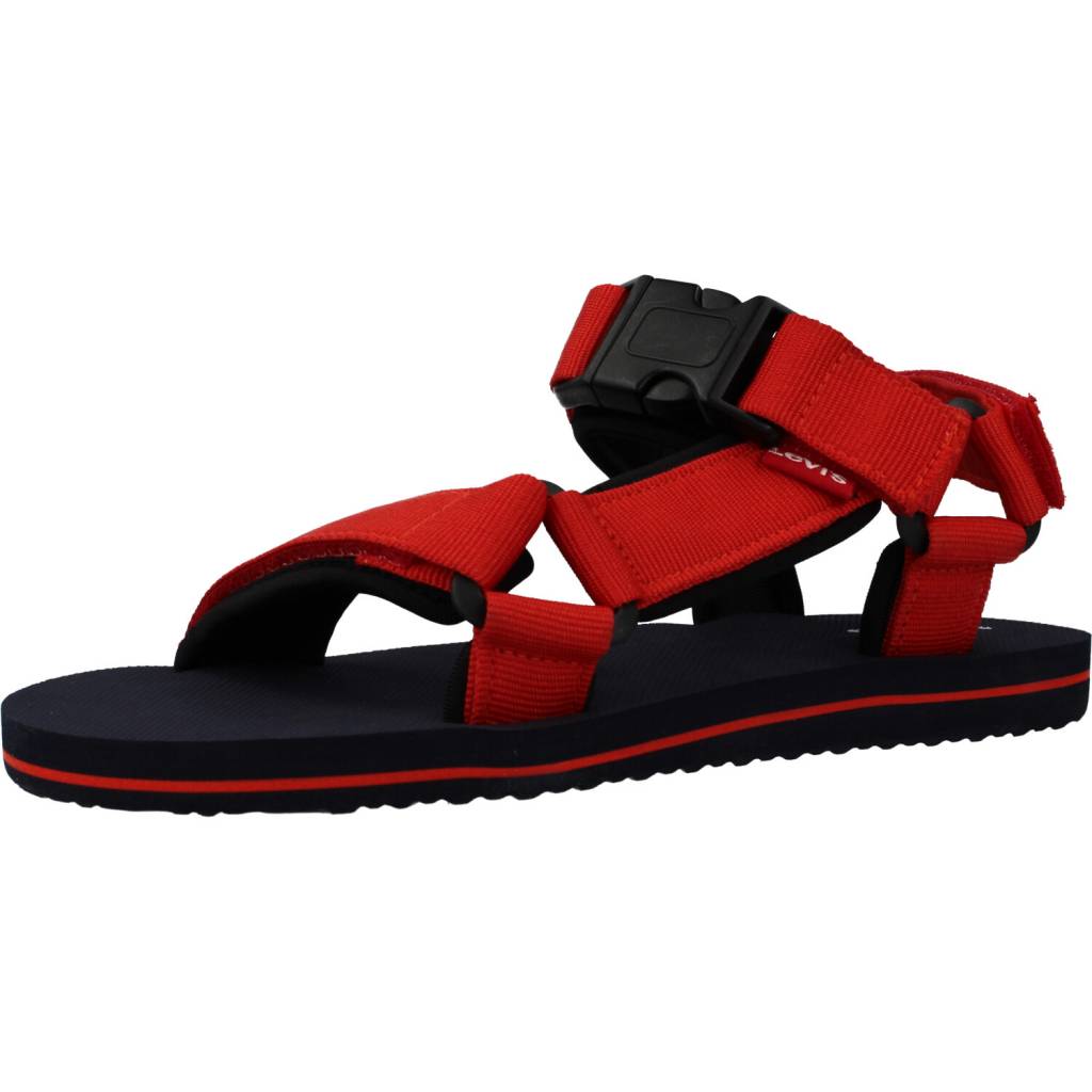 LEVI'S TAHOE en color ROJO (1)