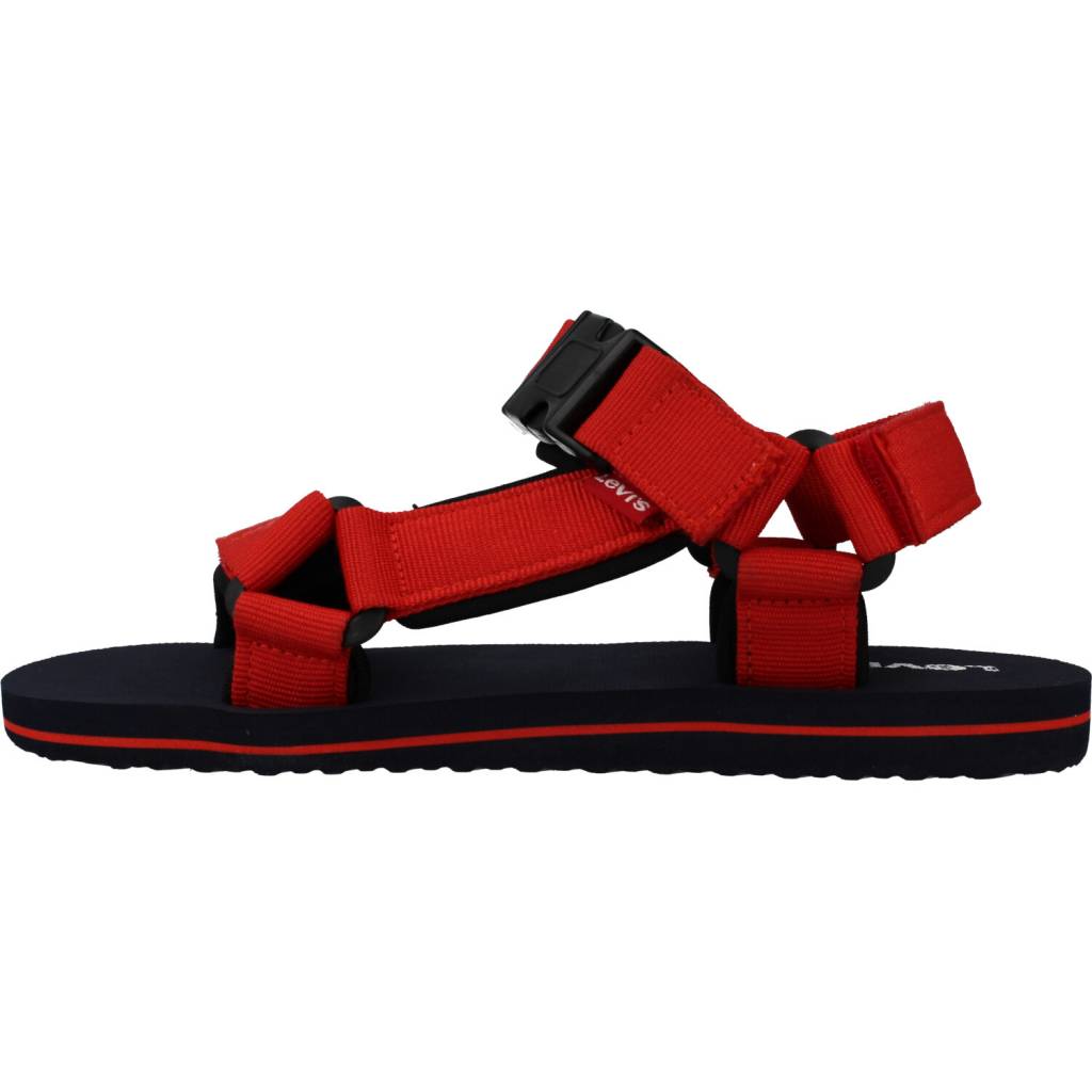 LEVI'S TAHOE en color ROJO (2)