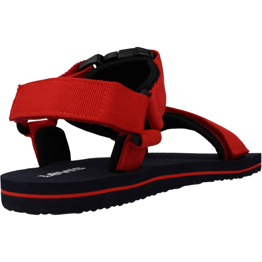 LEVI'S TAHOE en color ROJO (3)