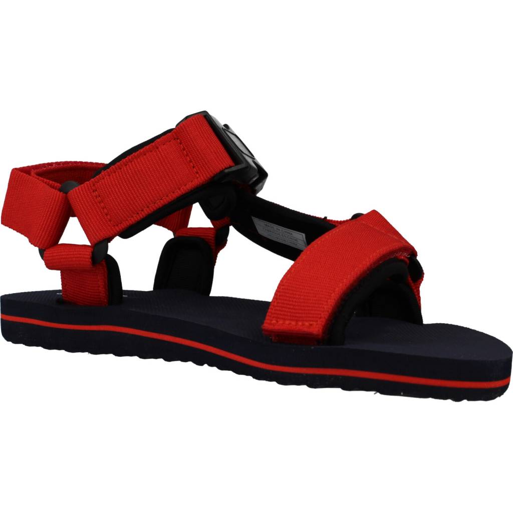 LEVI'S TAHOE en color ROJO (5)