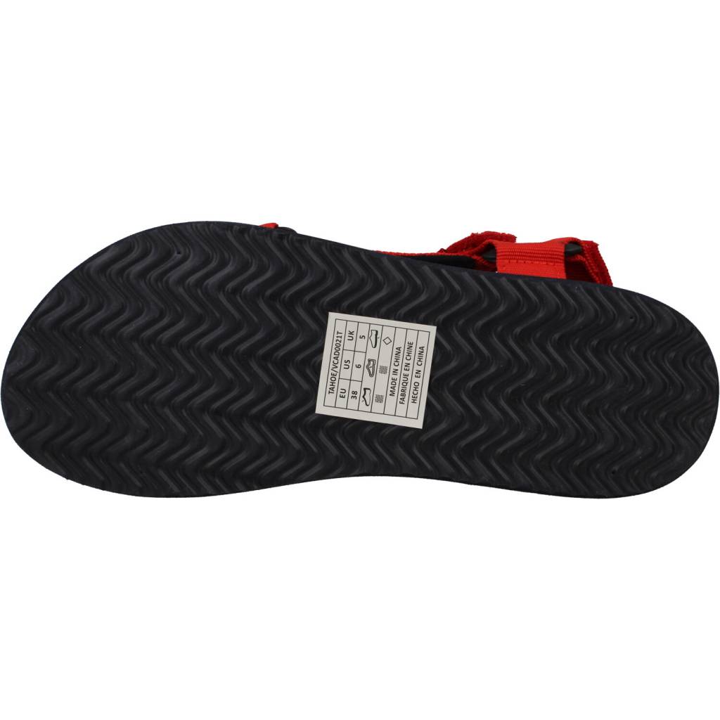 LEVI'S TAHOE en color ROJO (6)
