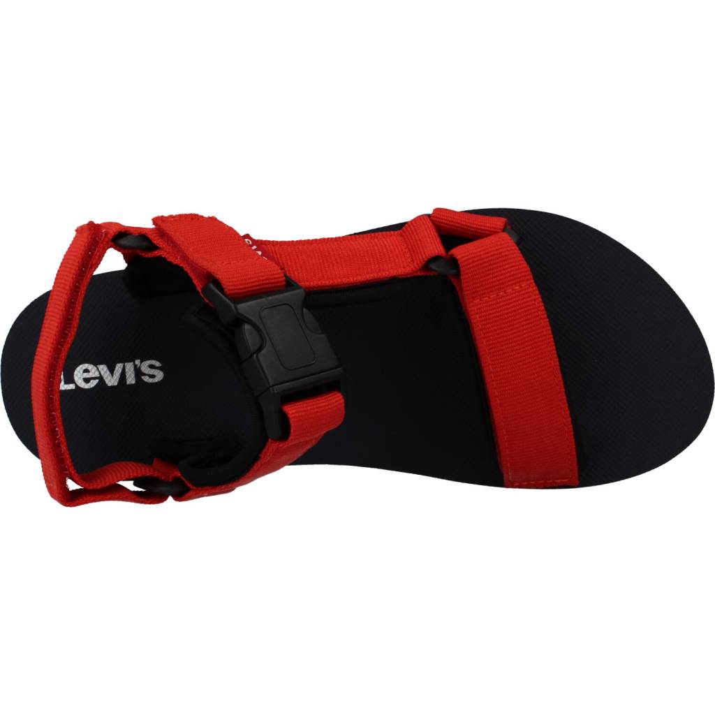 LEVI'S TAHOE en color ROJO (7)