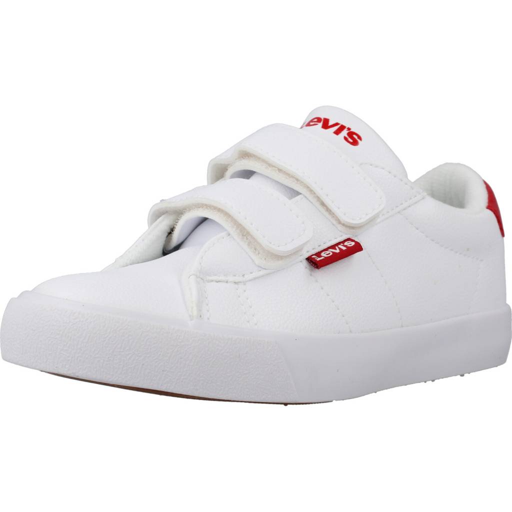 LEVI'S NEW HARRISON JR en color BLANCO (1)