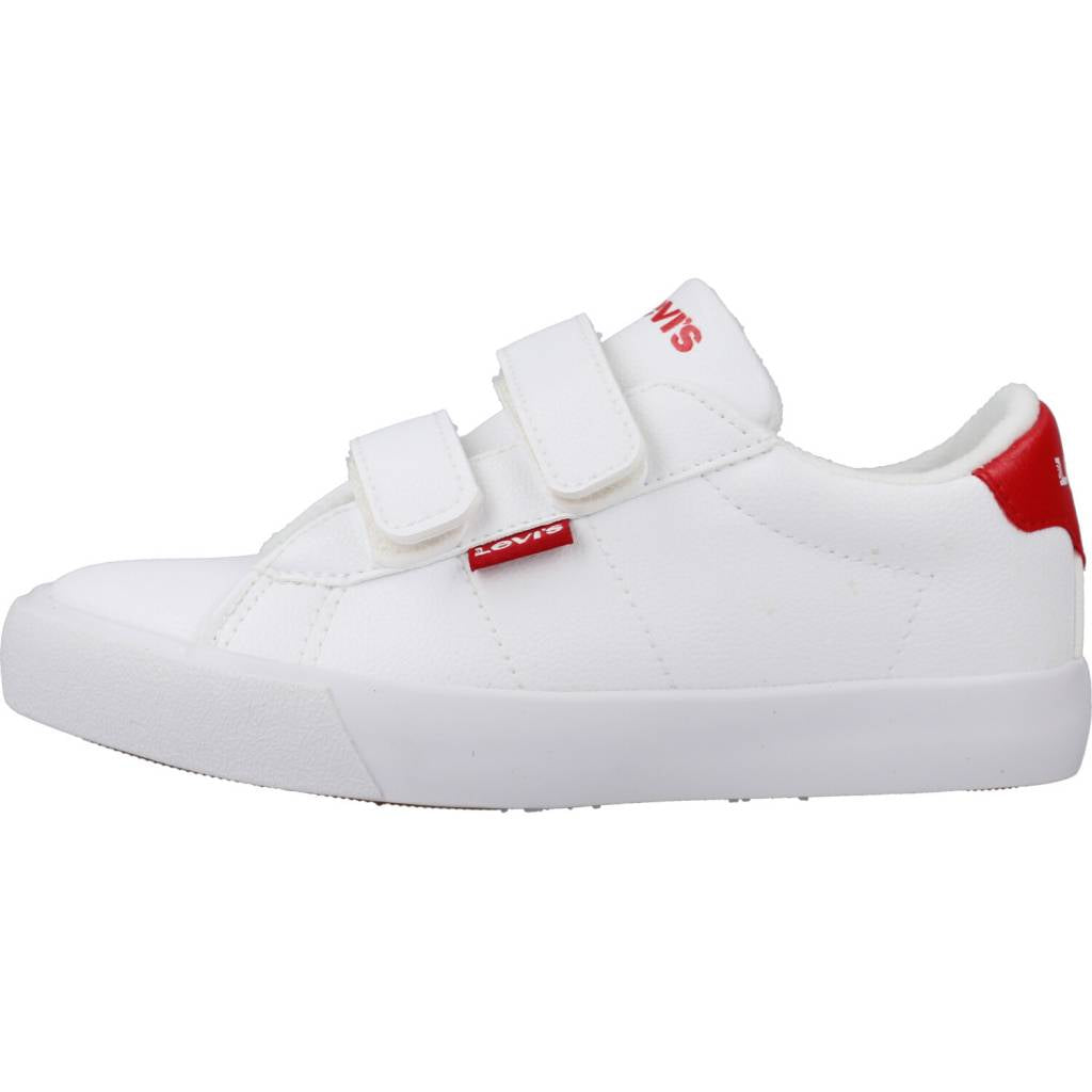 LEVI'S NEW HARRISON JR en color BLANCO (2)