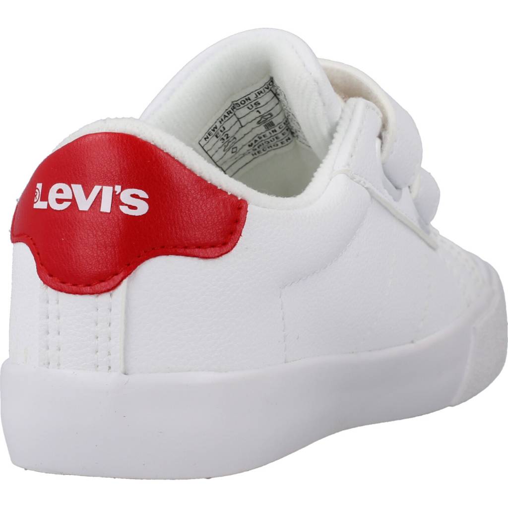 LEVI'S NEW HARRISON JR en color BLANCO (3)
