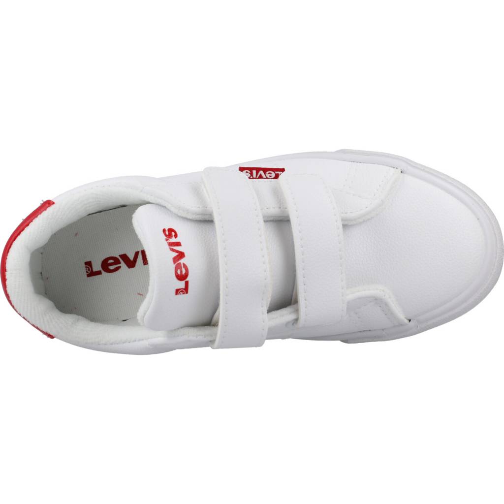LEVI'S NEW HARRISON JR en color BLANCO (7)