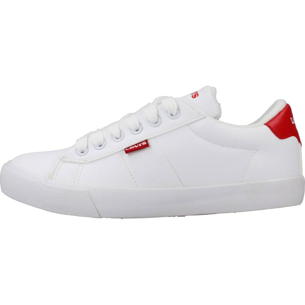 LEVI'S NEW HARRISON JR en color BLANCO (2)