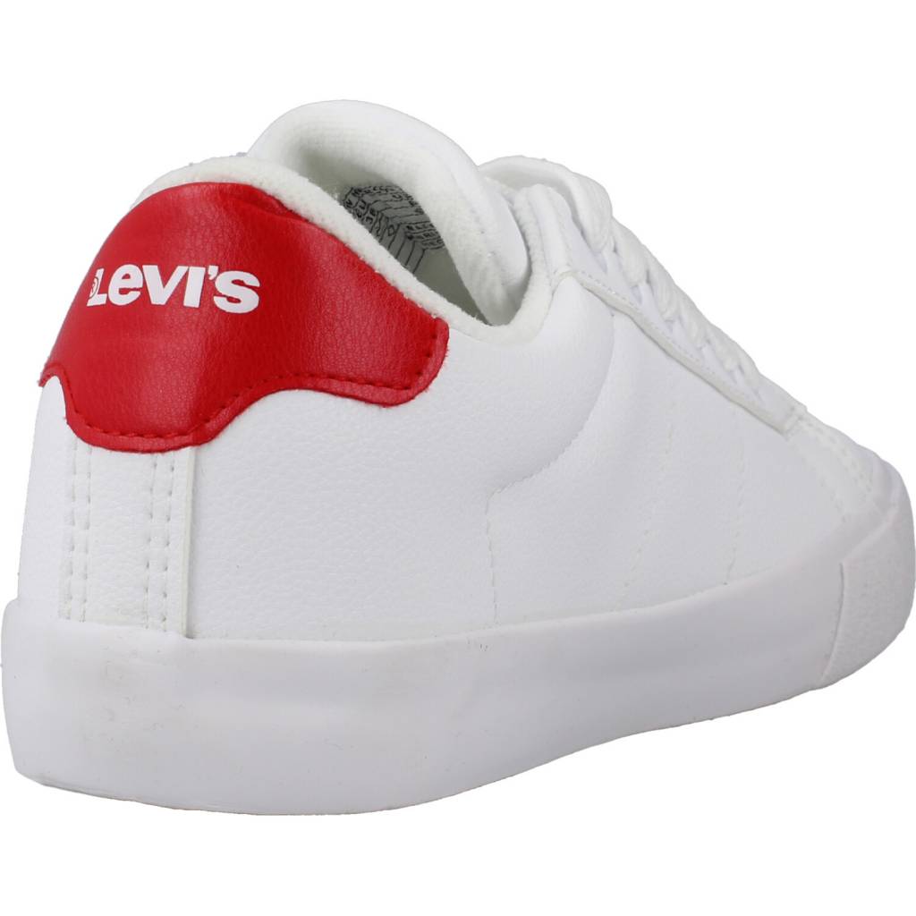 LEVI'S NEW HARRISON JR en color BLANCO (3)