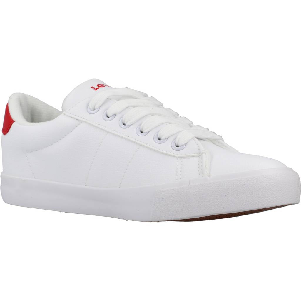 LEVI'S NEW HARRISON JR en color BLANCO (5)