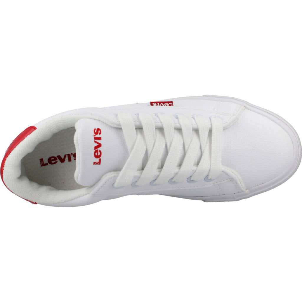 LEVI'S NEW HARRISON JR en color BLANCO (7)