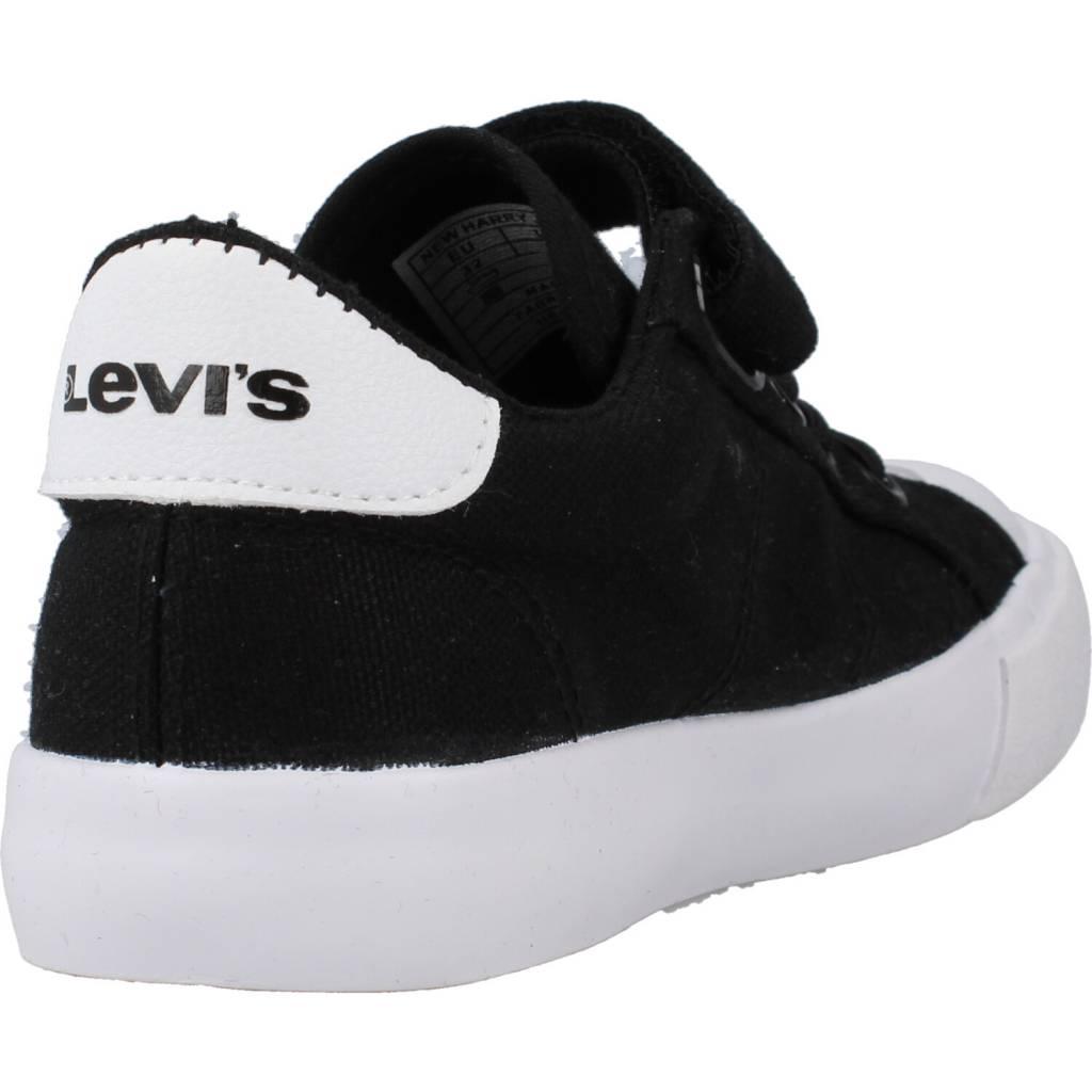 LEVI'S NEW HARRY JR en color NEGRO (3)