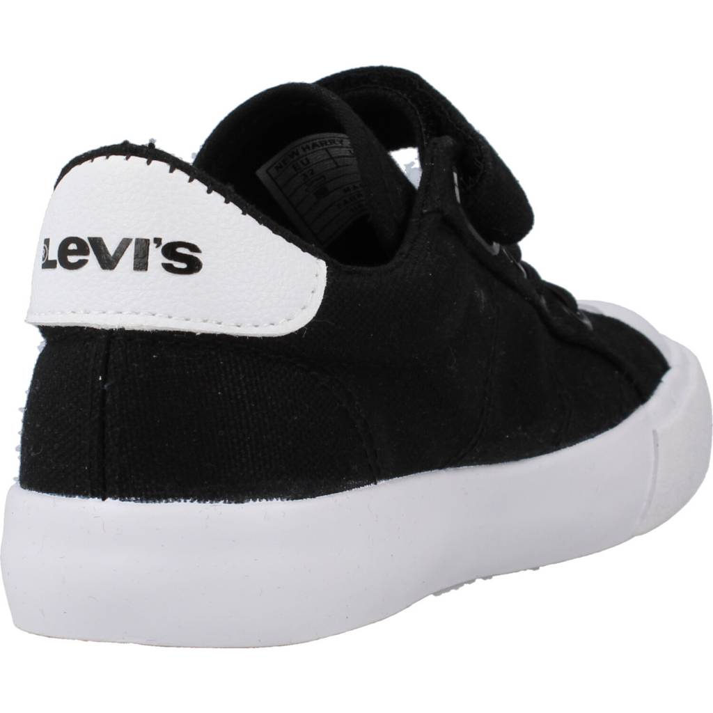 LEVI'S NEW HARRY JR en color NEGRO (3)