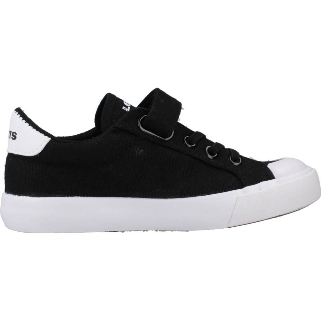 LEVI'S NEW HARRY JR en color NEGRO (4)