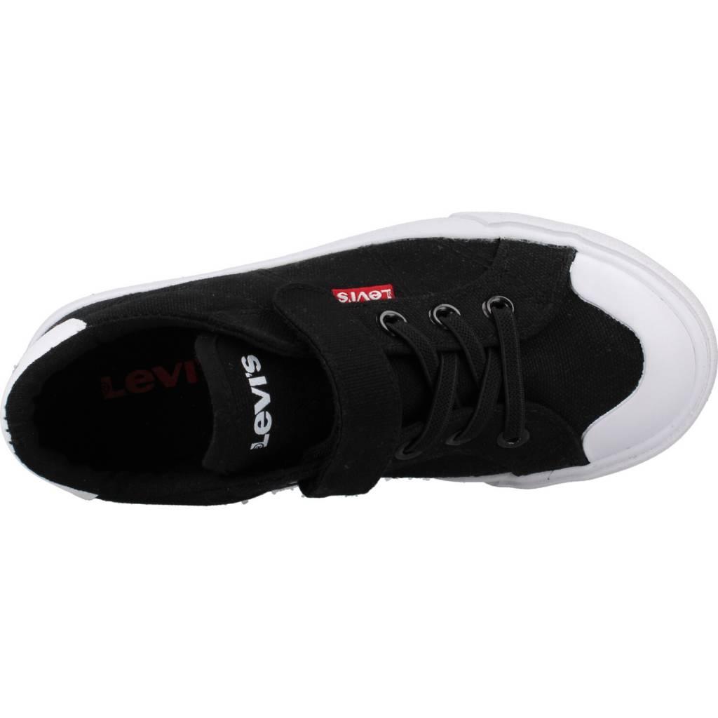 LEVI'S NEW HARRY JR en color NEGRO (7)