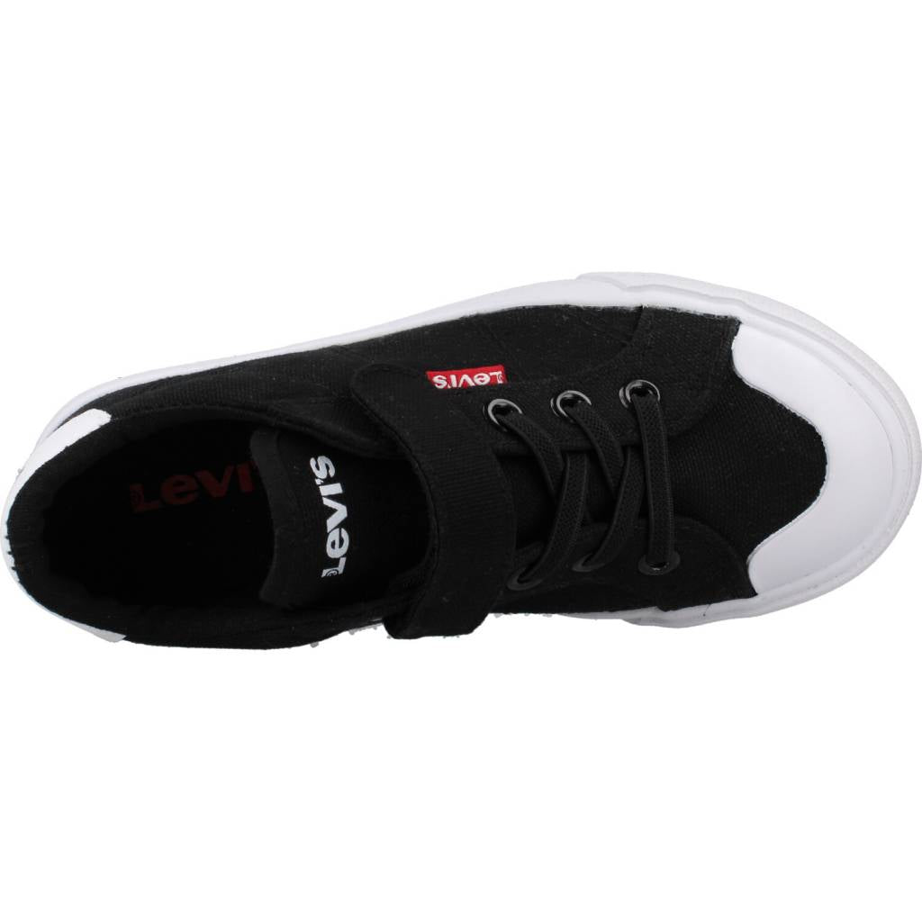 LEVI'S NEW HARRY JR en color NEGRO (7)
