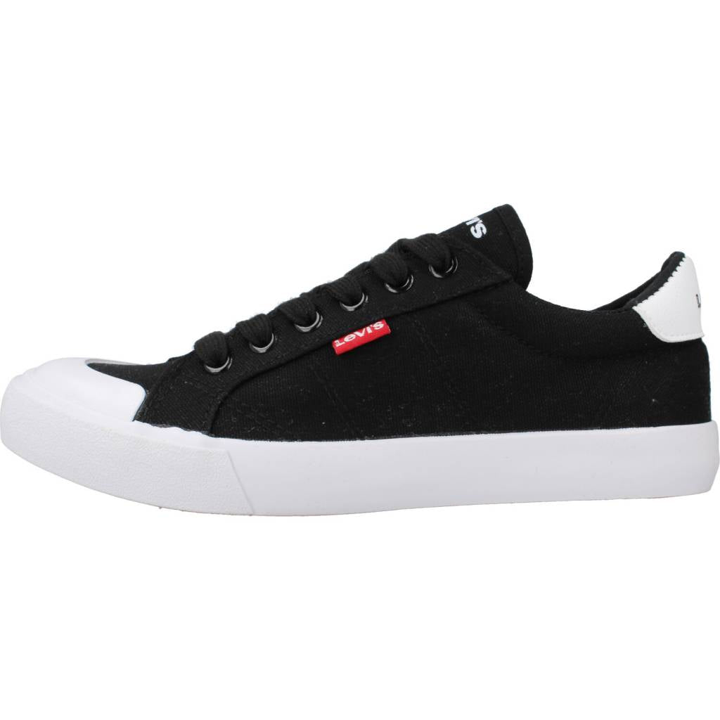 LEVI'S NEW HARRY JR en color NEGRO (2)