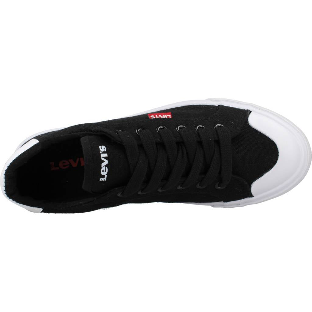 LEVI'S NEW HARRY JR en color NEGRO (7)