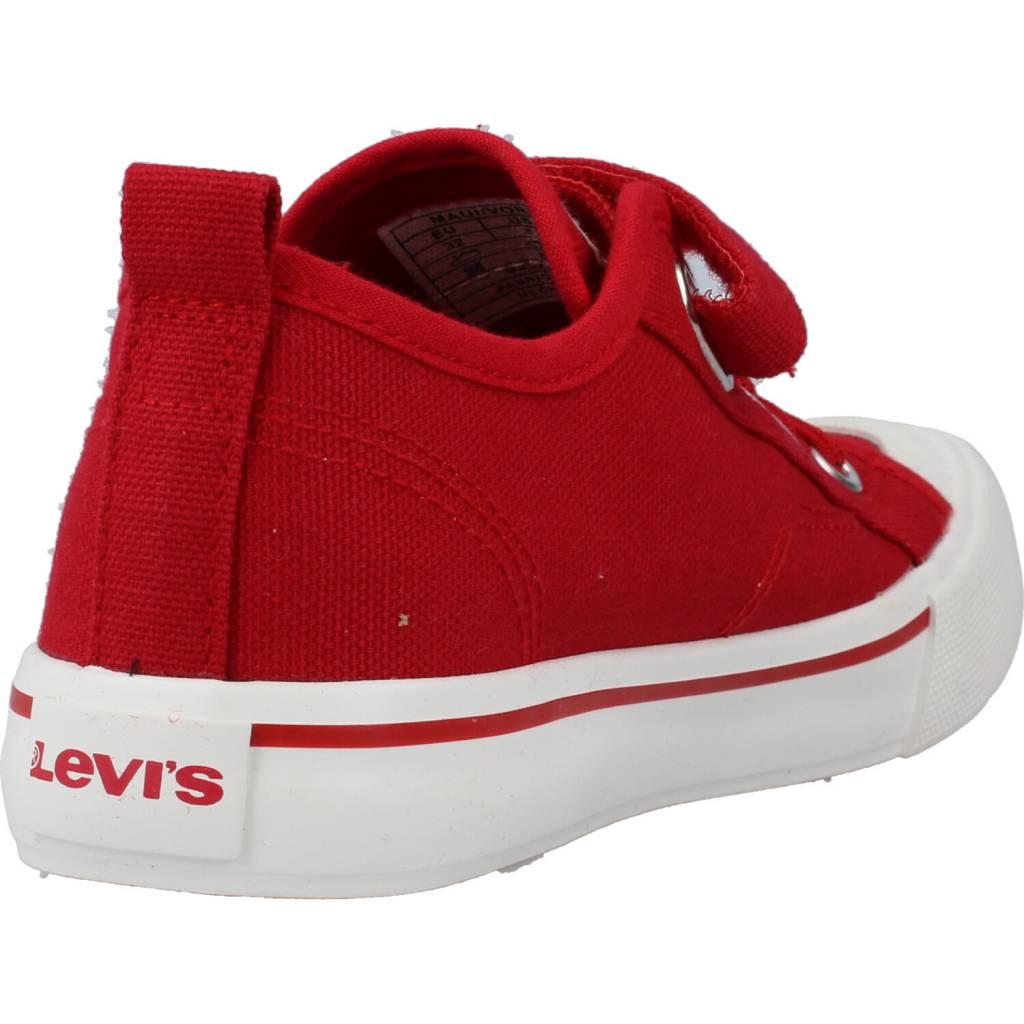 LEVI'S MAUI en color ROJO (3)