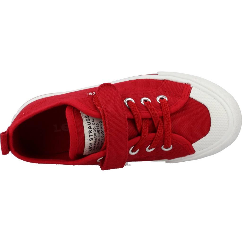 LEVI'S MAUI en color ROJO (7)