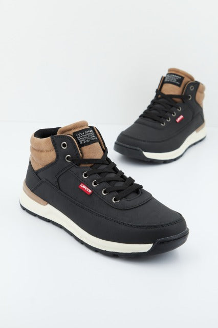 LEVI'S  ASCOT en color NEGRO  (1)