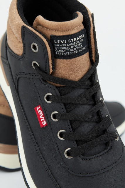 LEVI'S  ASCOT en color NEGRO  (4)