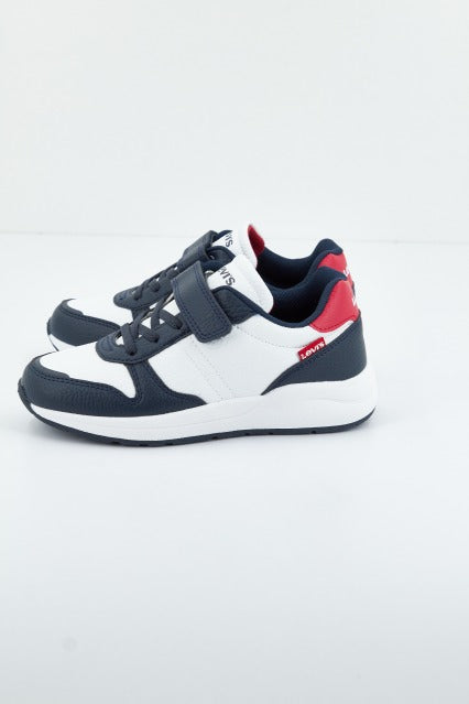 LEVI'S BAYLOR REFRESH en color BLANCO (1)