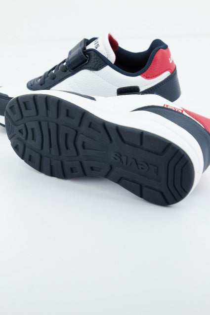 LEVI'S BAYLOR REFRESH en color BLANCO (3)