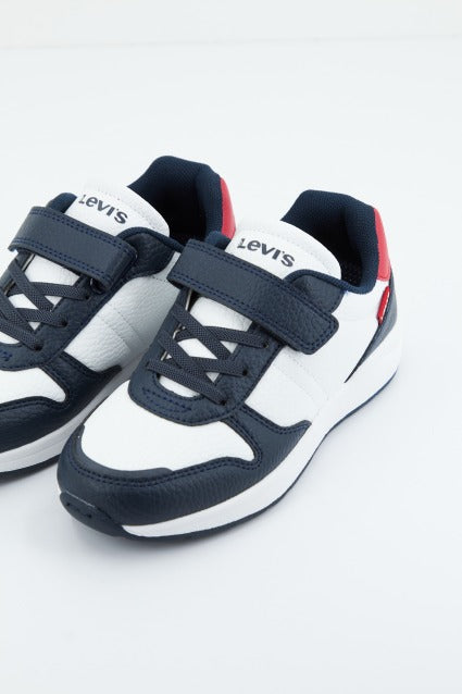 LEVI'S BAYLOR REFRESH en color BLANCO (4)