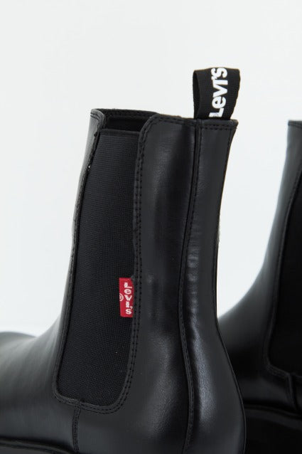 LEVI'S ASHLEY en color NEGRO (4)