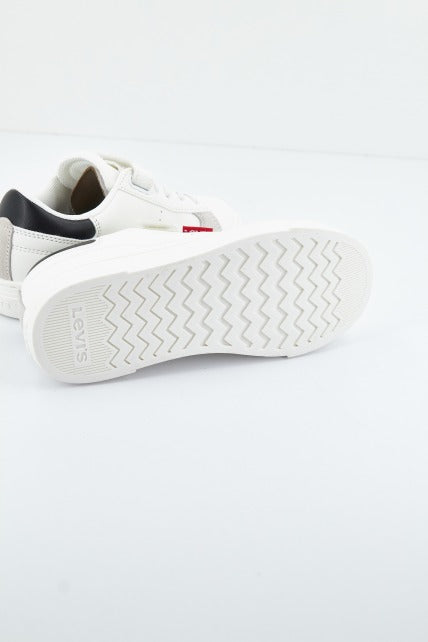 LEVI'S BRYSON en color BLANCO (4)