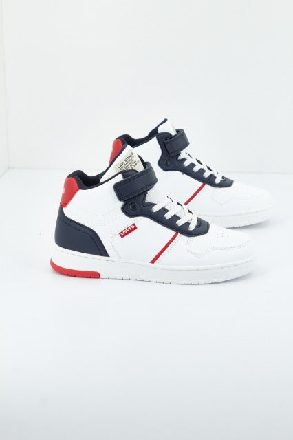 LEVI'S KICK MID en color BLANCO (2)