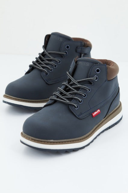 LEVI'S PATH en color AZUL (2)