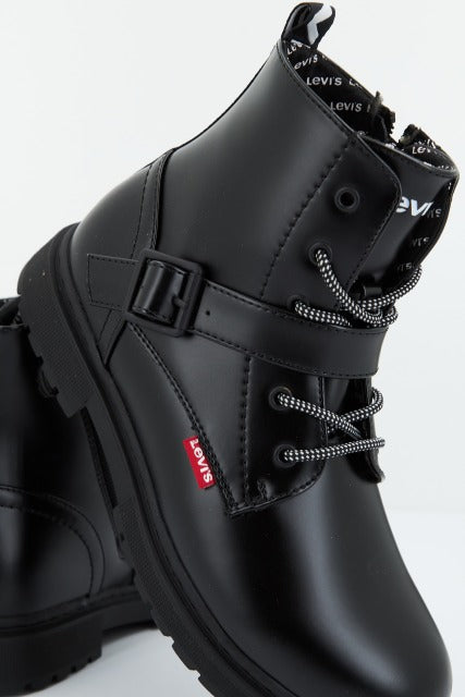 LEVI'S SHERA en color NEGRO (4)