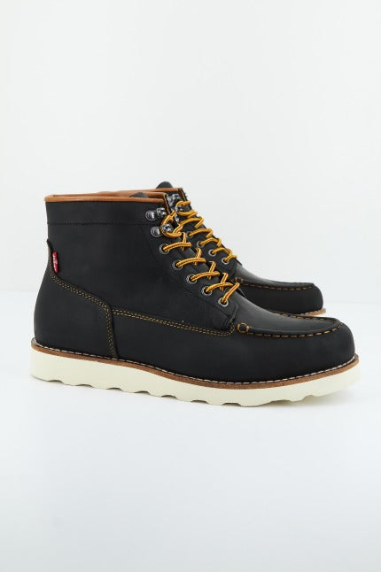 LEVI'S DARROW MOCC en color NEGRO (1)
