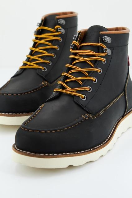 LEVI'S DARROW MOCC en color NEGRO (2)
